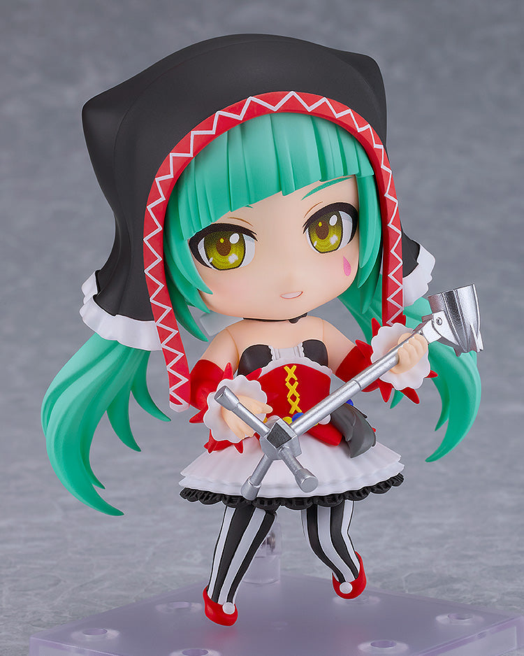 Nendoroid Hatsune Miku Pierretta Ver.