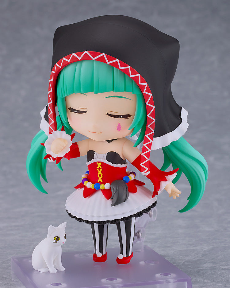 Nendoroid Hatsune Miku Pierretta Ver.