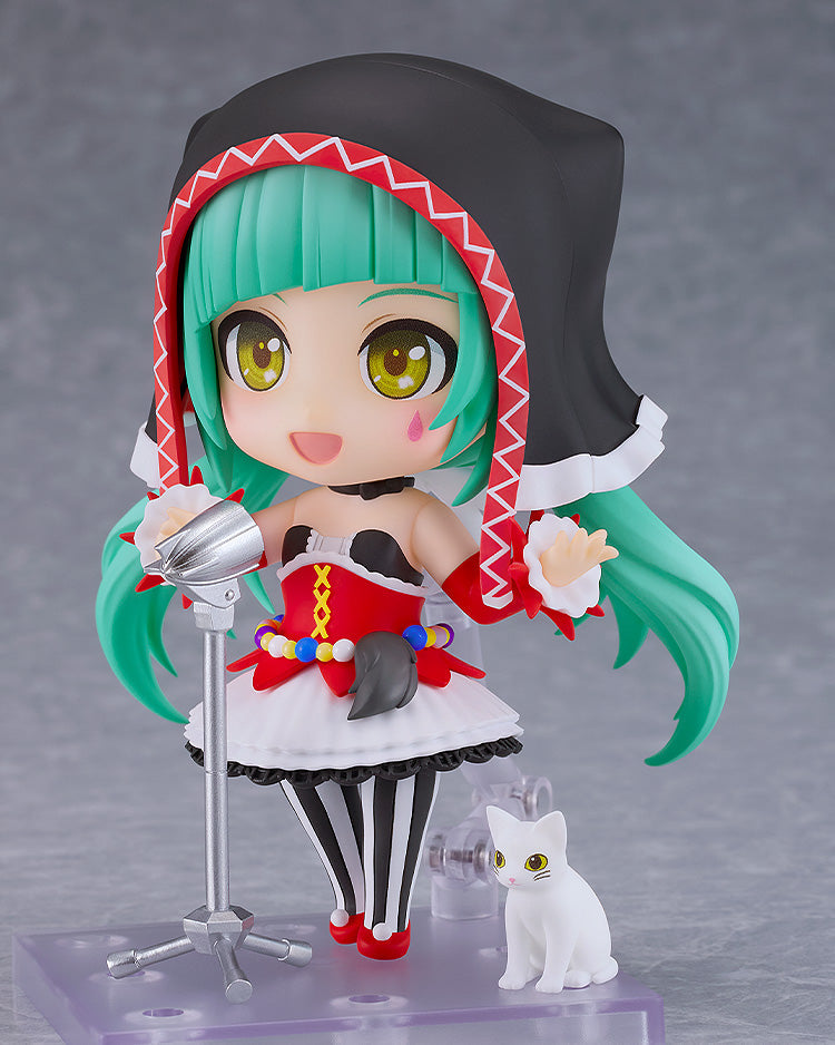 Nendoroid Hatsune Miku Pierretta Ver.