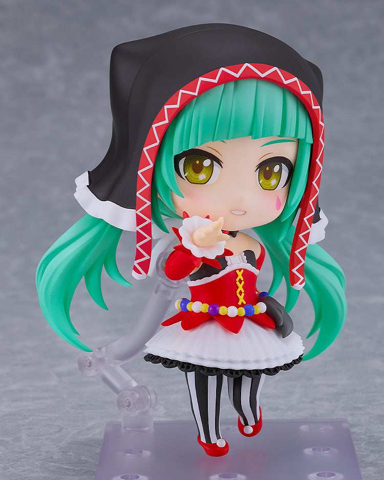 Nendoroid Hatsune Miku Pierretta Ver.