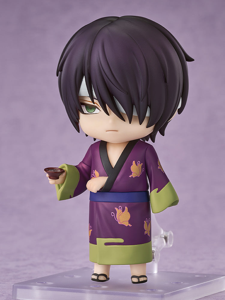 Nendoroid Shinsuke Takasugi