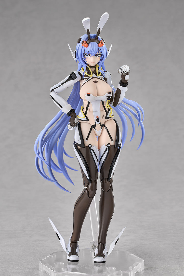 Hyper Body New Jersey (April Fools' Ver.)