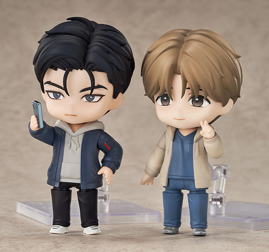 Nendoroid Joo Jaekyung & Kim Dan
