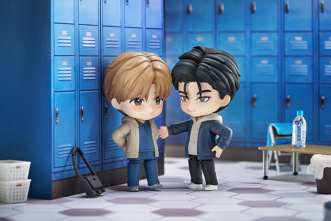 Nendoroid Joo Jaekyung & Kim Dan
