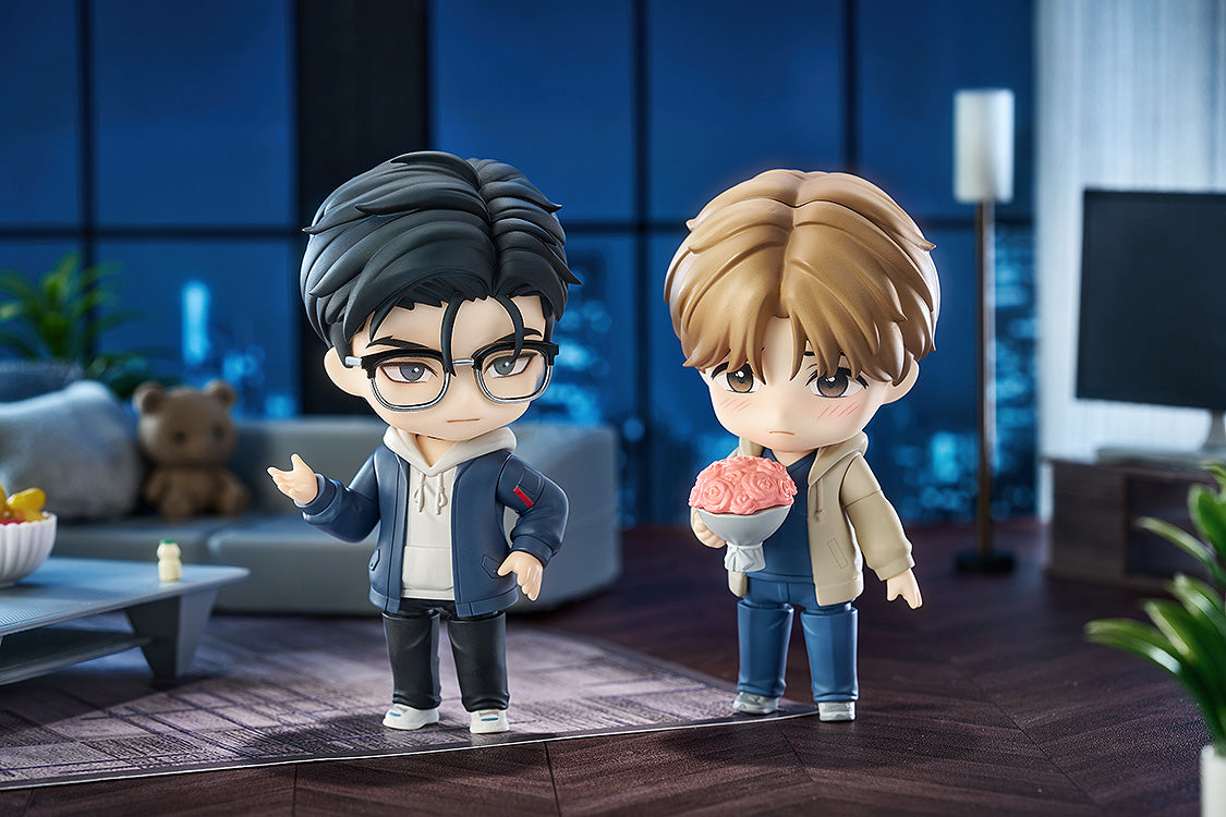 Nendoroid Joo Jaekyung & Kim Dan