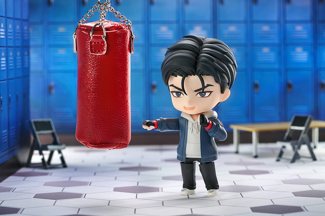 Nendoroid Joo Jaekyung & Kim Dan