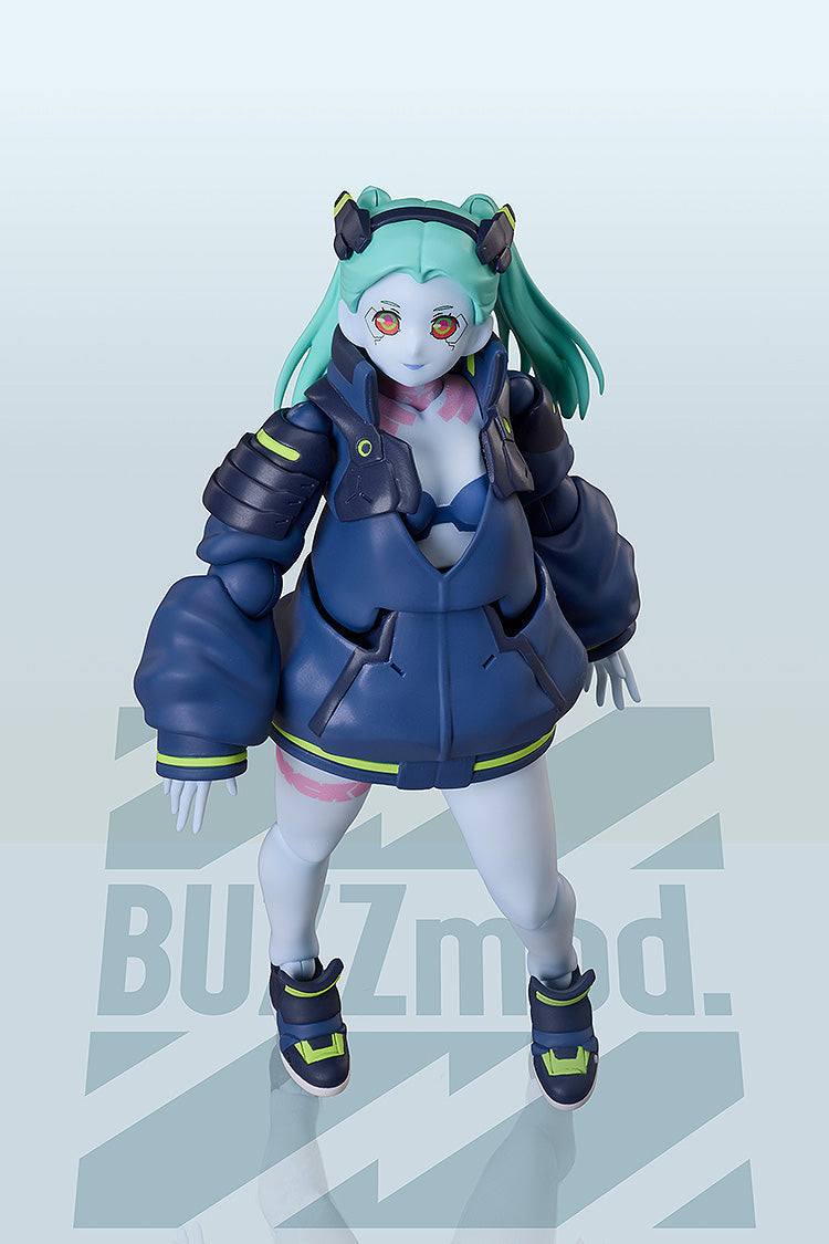 BUZZmod. Rebecca 1/12 Action Figure