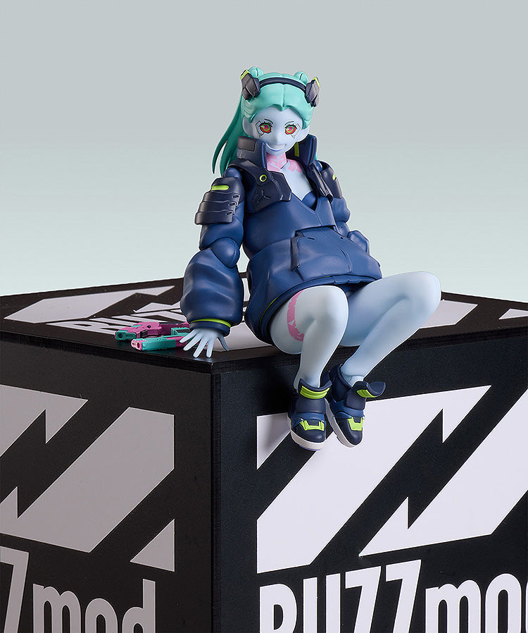 BUZZmod. Rebecca 1/12 Action Figure