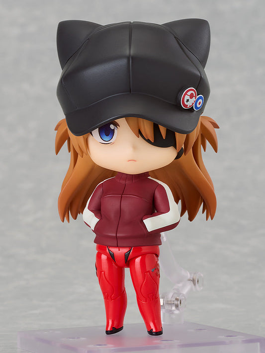 Nendoroid Asuka Shikinami Langley: Jersey Ver.