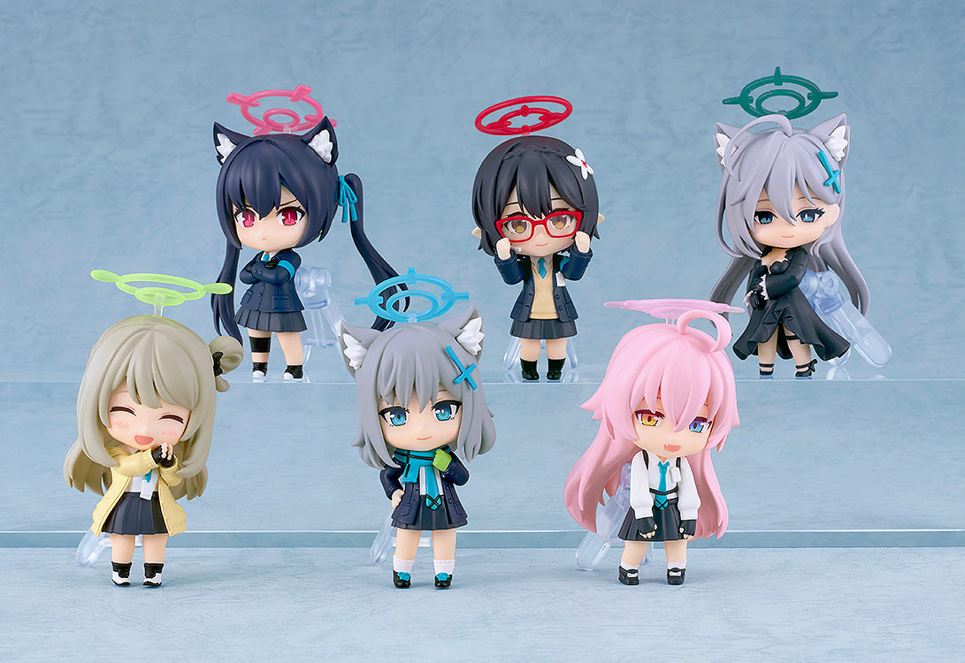 Nendoroid Surprise Blue Archive (Set of 6)