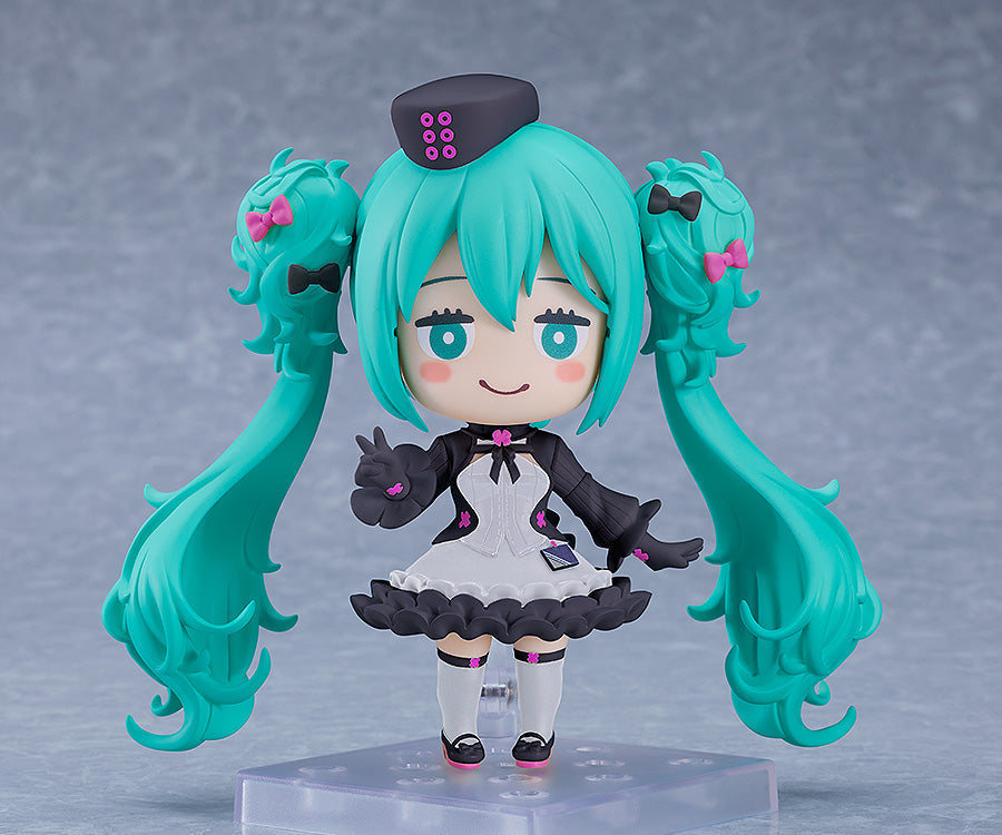 Nendoroid Hatsune Miku: Glasses x Cafe Ver.