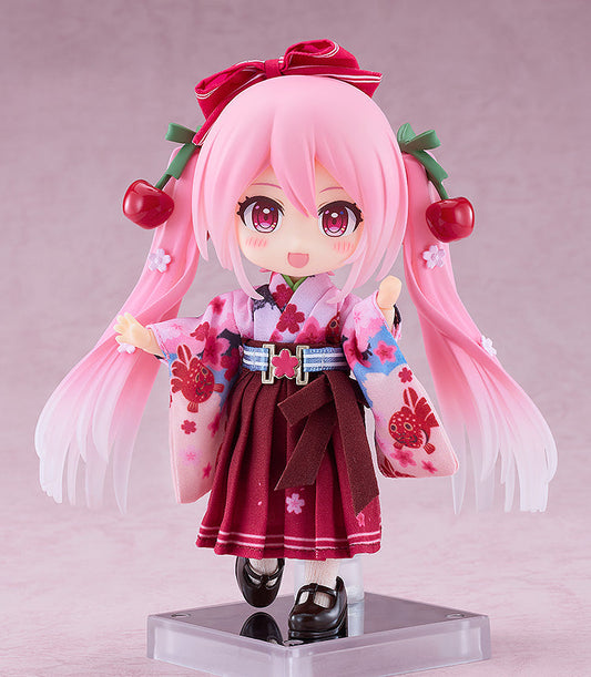 Nendoroid Doll Sakura Miku: Hirohako 2025 Ver. (Hirosaki)