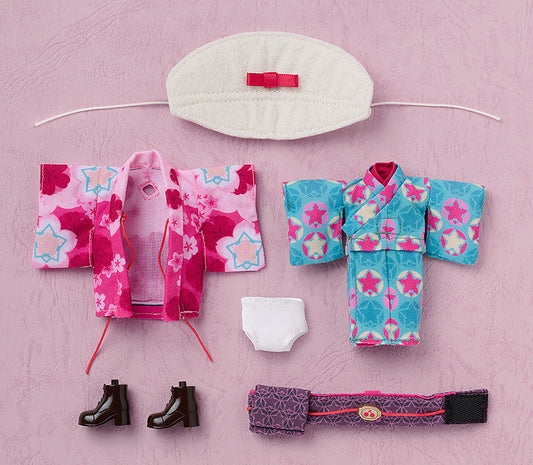 Nendoroid Doll Outfit Set: Sakura Miku: Hirohako 2025 Ver. (Hakodate)