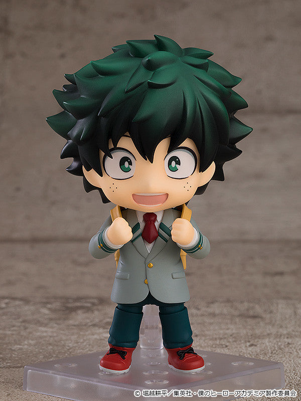 Nendoroid Izuku Midoriya: U.A. School Uniform Ver. (Re-Run)