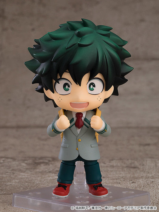 Nendoroid Izuku Midoriya: U.A. School Uniform Ver. (Re-Run)