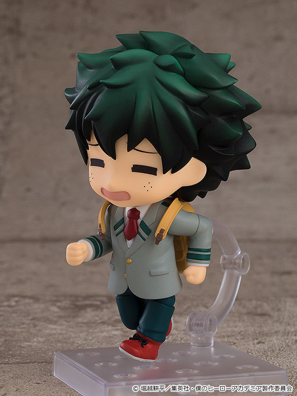 Nendoroid Izuku Midoriya: U.A. School Uniform Ver. (Re-Run)