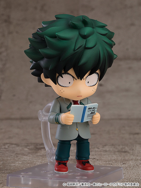 Nendoroid Izuku Midoriya: U.A. School Uniform Ver. (Re-Run)