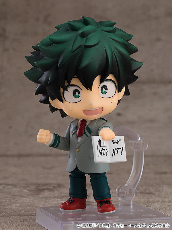 Nendoroid Izuku Midoriya: U.A. School Uniform Ver. (Re-Run)