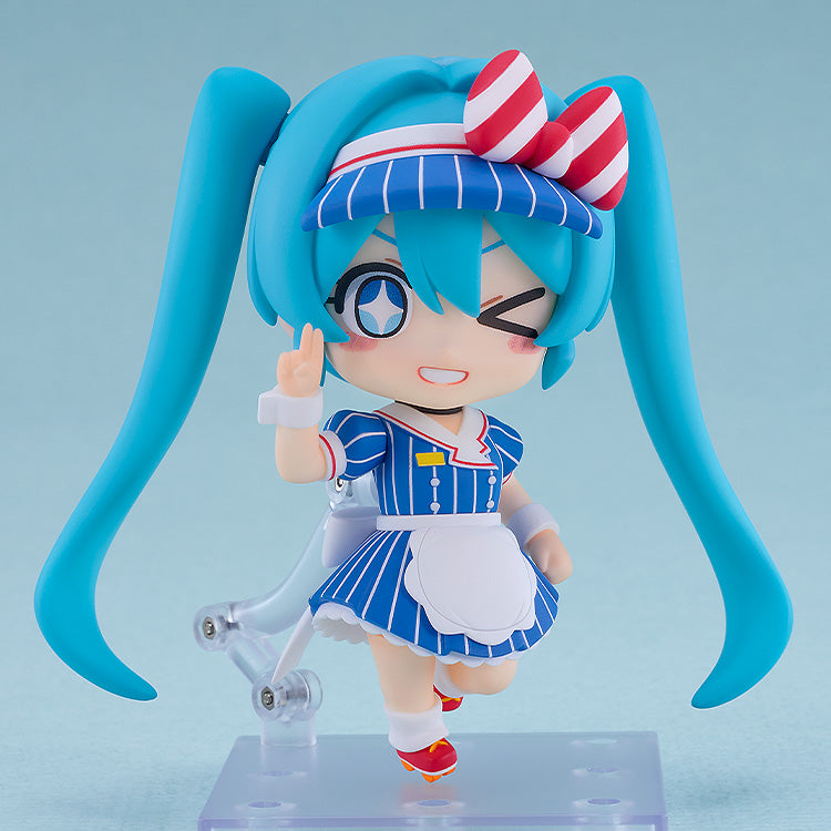 Nendoroid Hatsune Miku: Mesmerizer Ver.