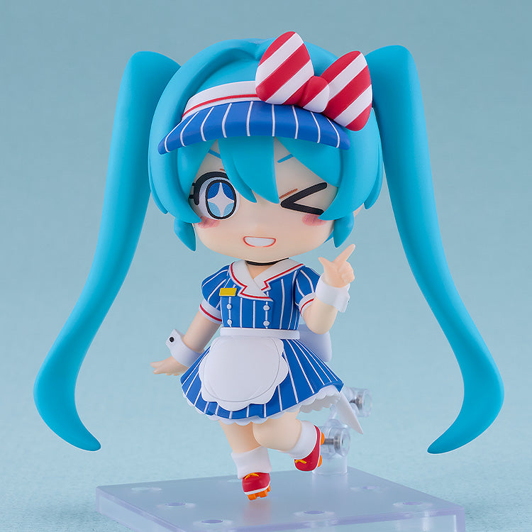 Nendoroid Hatsune Miku: Mesmerizer Ver.