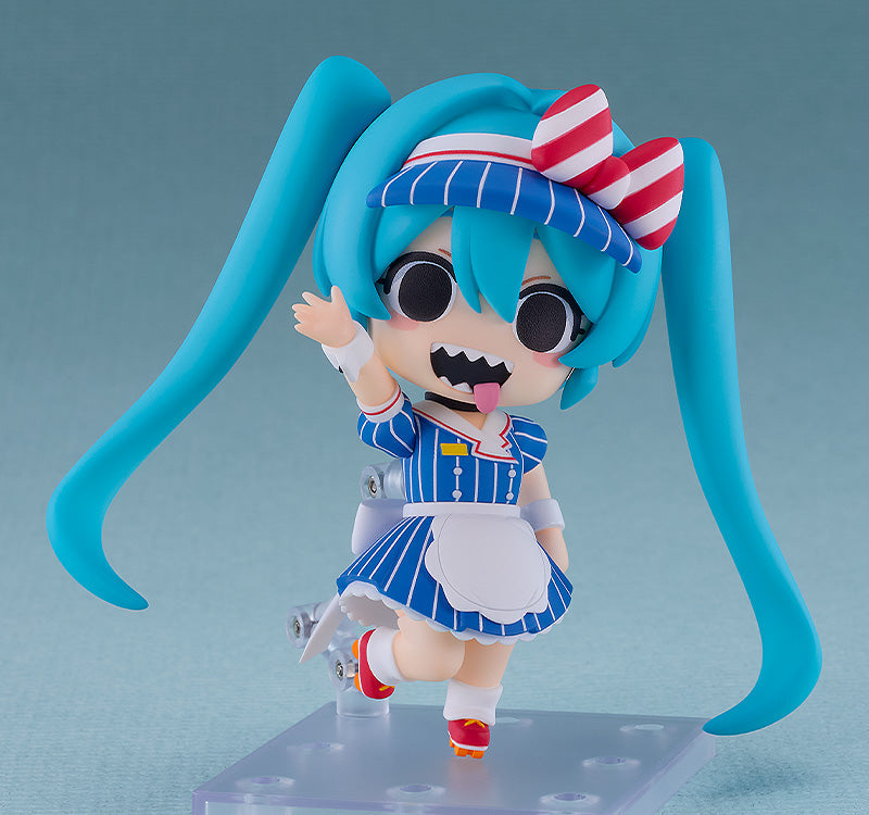 Nendoroid Hatsune Miku: Mesmerizer Ver.
