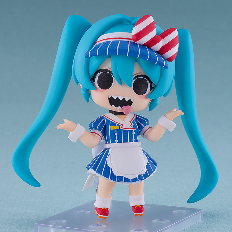 Nendoroid Hatsune Miku: Mesmerizer Ver.