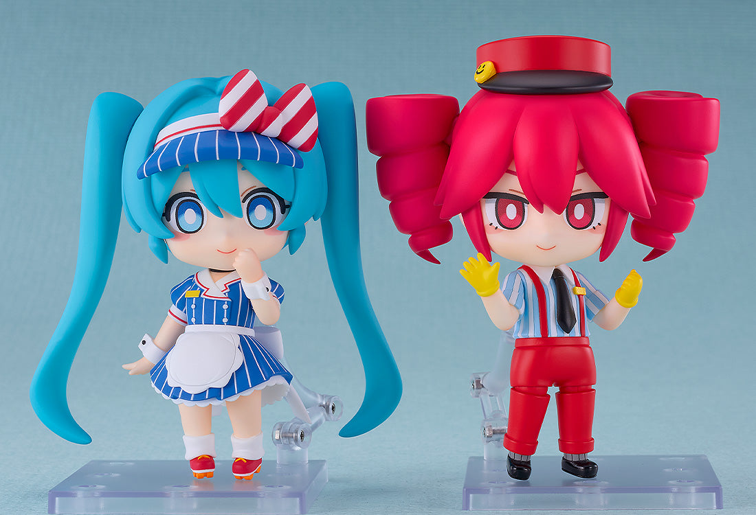 Nendoroid Kasane Teto: Mesmerizer Ver.