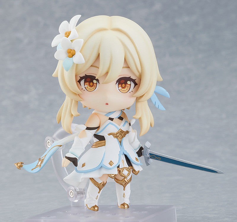Nendoroid Traveler (Lumine) (Re-Run)