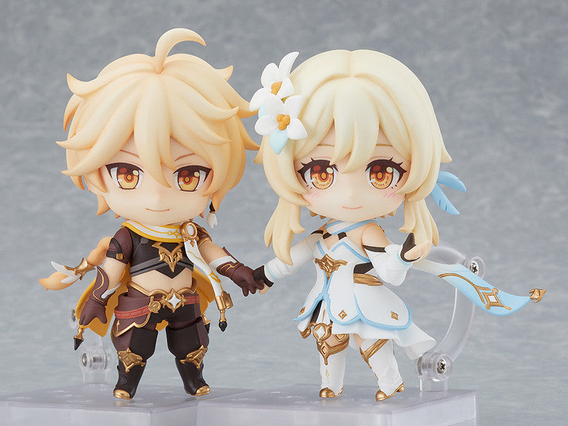 Nendoroid Traveler (Lumine) (Re-Run)