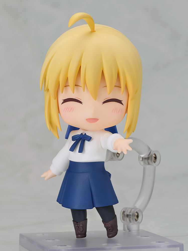 Nendoroid Saber: Casual Outfit Ver.