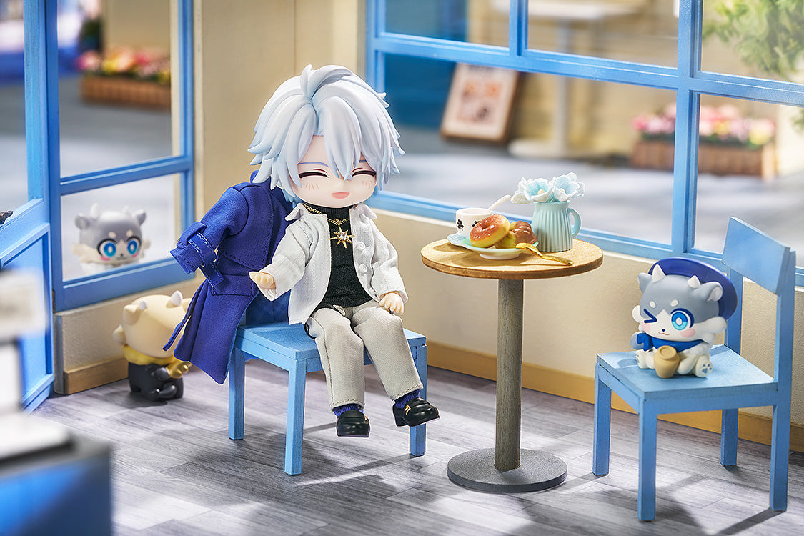 Nendoroid Doll Phainon: Express Travel Ver.