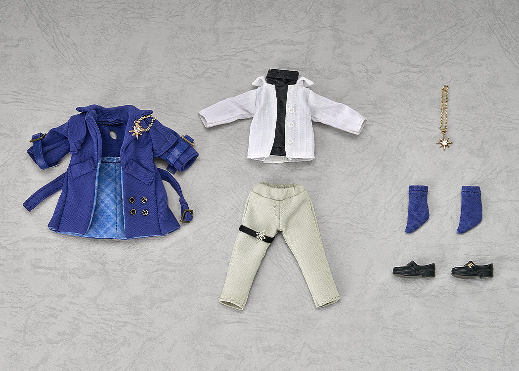 Nendoroid Doll Outfit Set: Phainon - Express Travel Ver.