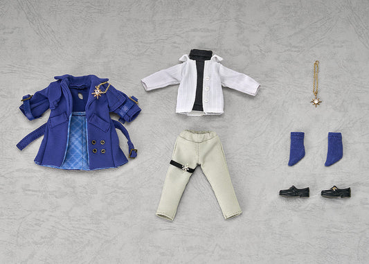 Nendoroid Doll Outfit Set: Phainon - Express Travel Ver.