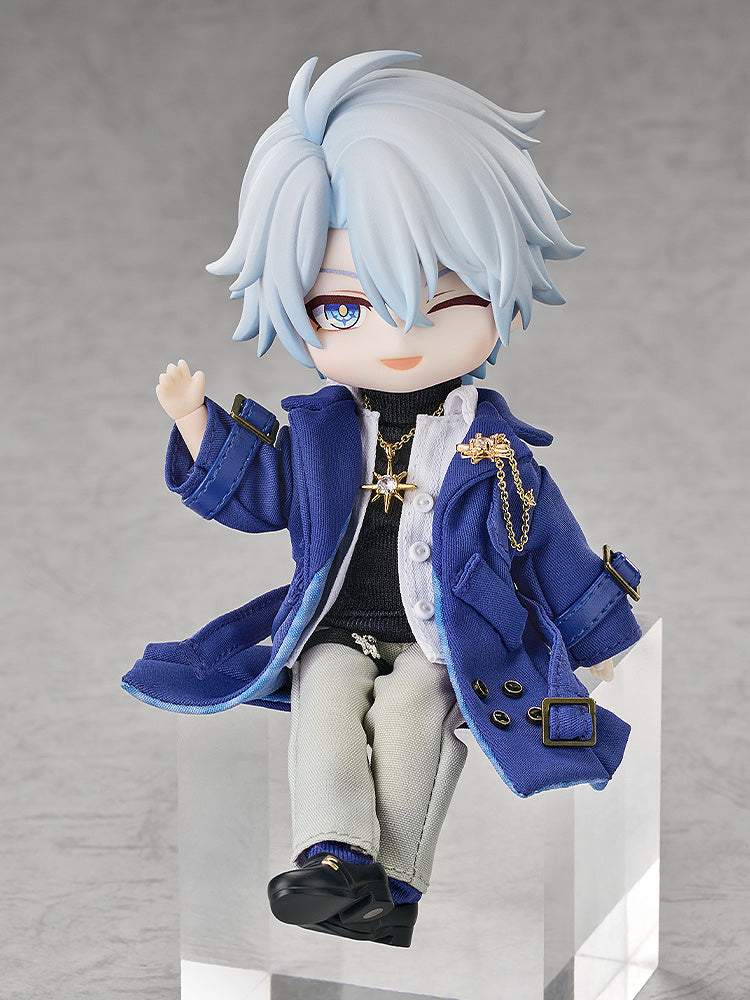 Nendoroid Doll Outfit Set: Phainon - Express Travel Ver.