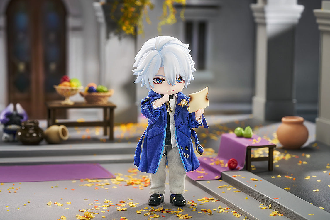 Nendoroid Doll Outfit Set: Phainon - Express Travel Ver.