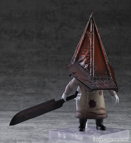 Nendoroid Red Pyramid Thing (Re-Run)