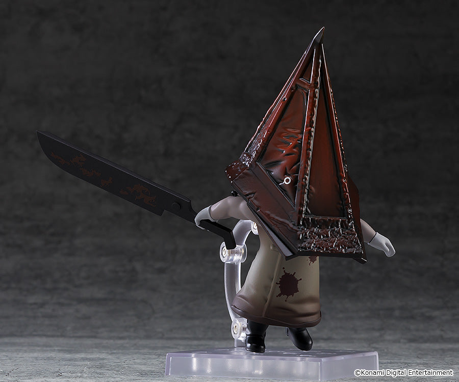 Nendoroid Red Pyramid Thing (Re-Run)