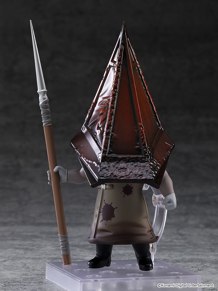 Nendoroid Red Pyramid Thing (Re-Run)