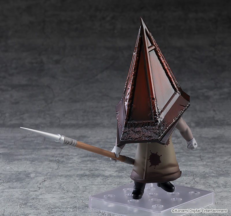 Nendoroid Red Pyramid Thing (Re-Run)