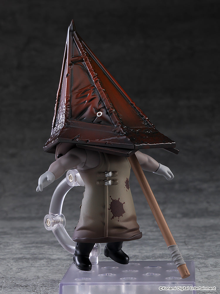 Nendoroid Red Pyramid Thing (Re-Run)