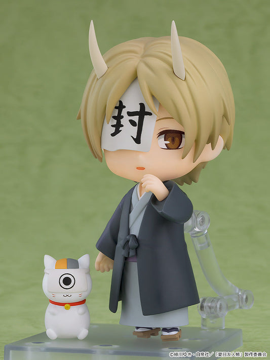 Nendoroid Takashi Natsume & Nyanko Sensei: Ceremonial Ver. (Basic)