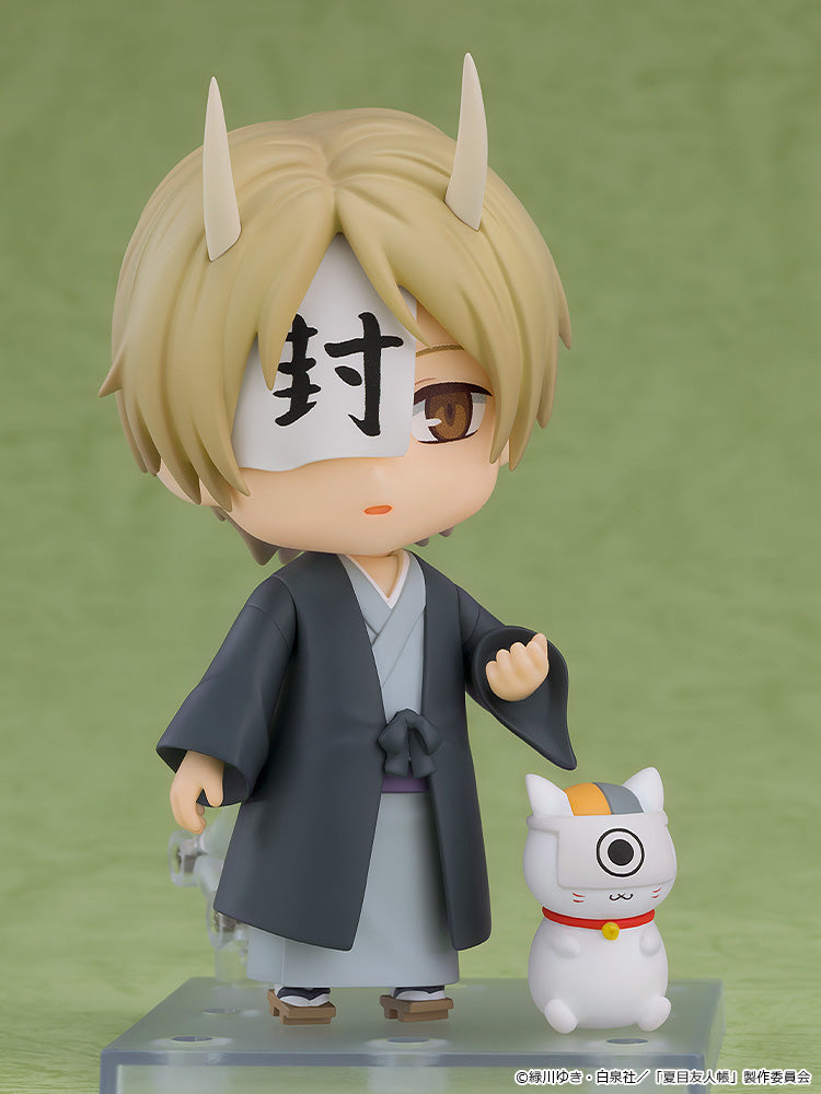 Nendoroid Takashi Natsume & Nyanko Sensei: Ceremonial Ver. (Basic)