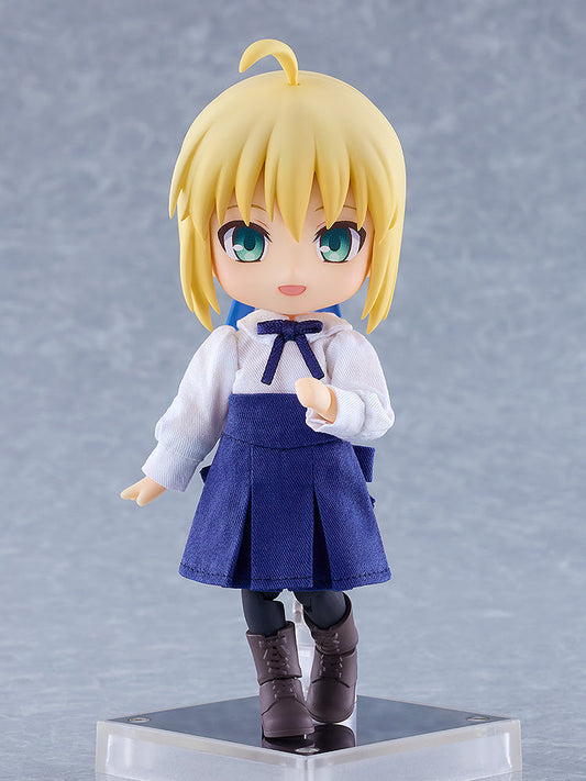 Nendoroid Doll Saber: Casual Outfit Ver.