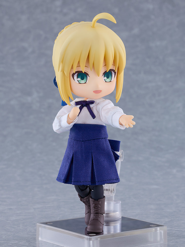 Nendoroid Doll Saber: Casual Outfit Ver.