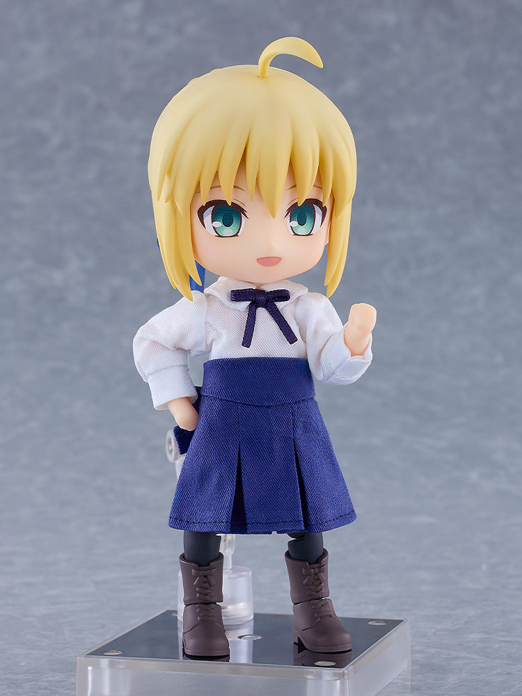 Nendoroid Doll Saber: Casual Outfit Ver.