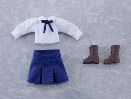 Nendoroid Doll Outfit Set: Saber - Casual Outfit Ver.