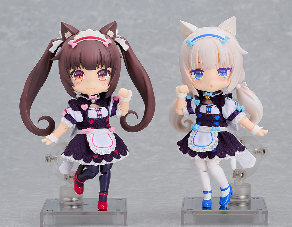Nendoroid Doll Vanilla