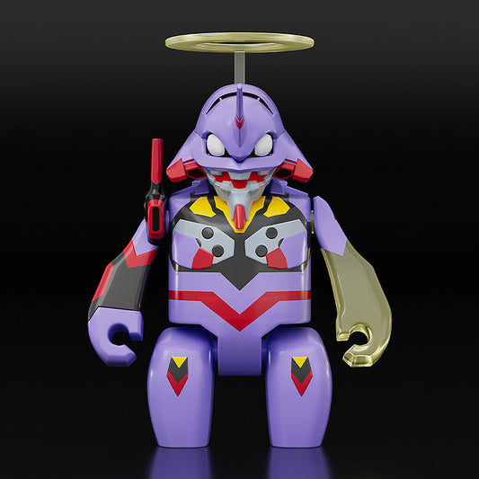 BRICKROID Evangelion Test Type-01 Pseudo DMS Phase