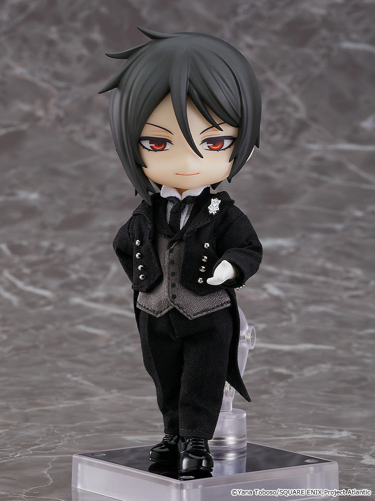 Nendoroid Doll Sebastian Michaelis (Re-Run)