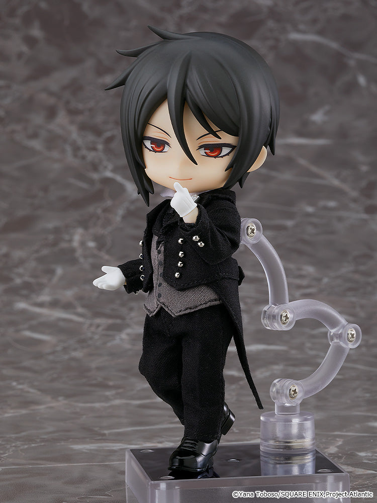 Nendoroid Doll Sebastian Michaelis (Re-Run)